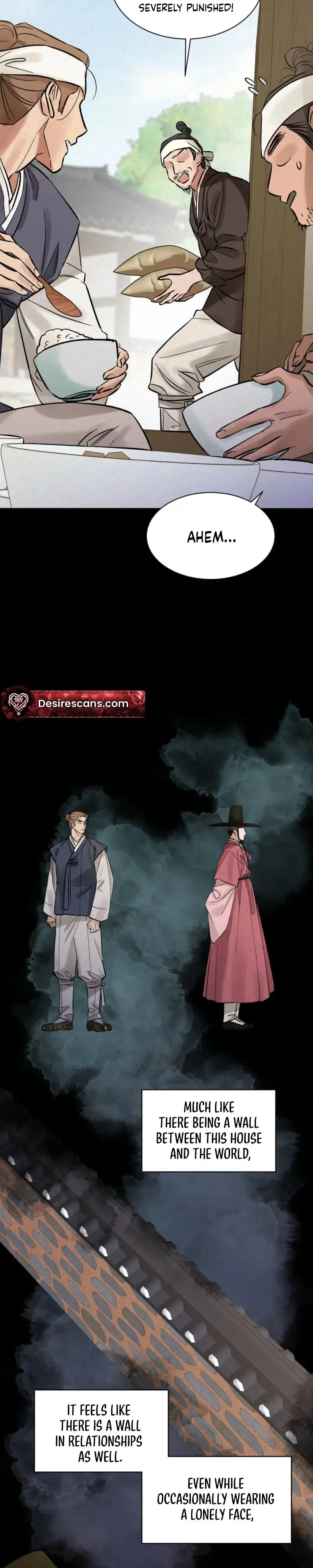 Plum Blossom in the Snow Chapter 2 page 21 - 