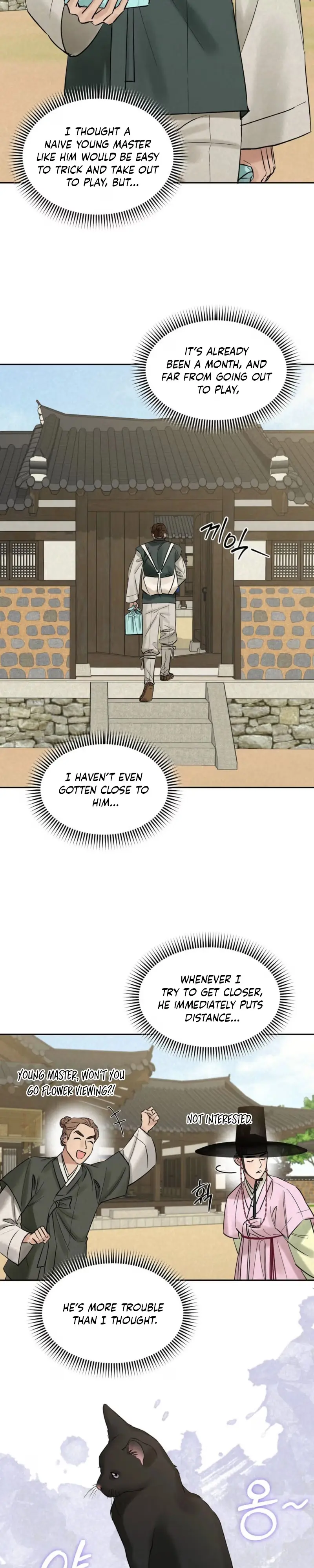 Plum Blossom in the Snow Chapter 2 page 23 - 