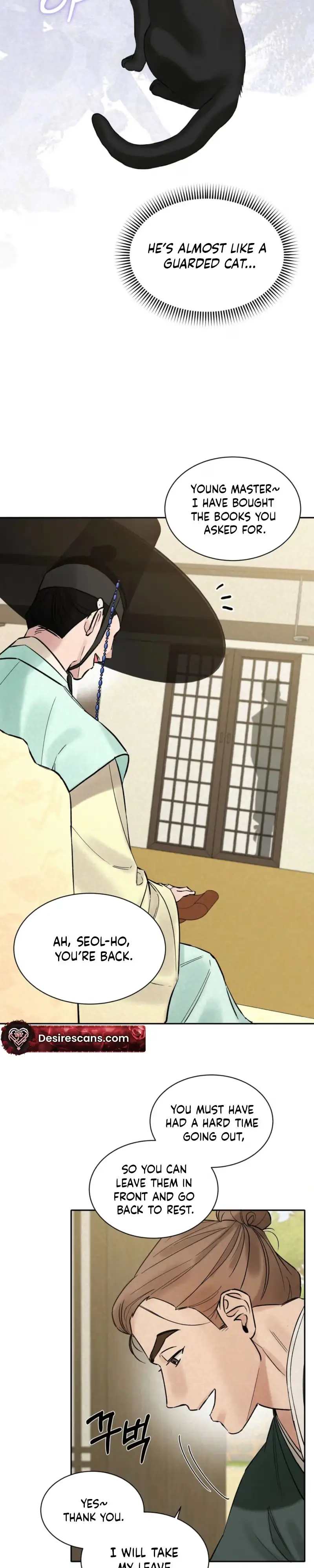 Plum Blossom in the Snow Chapter 2 page 24 - 