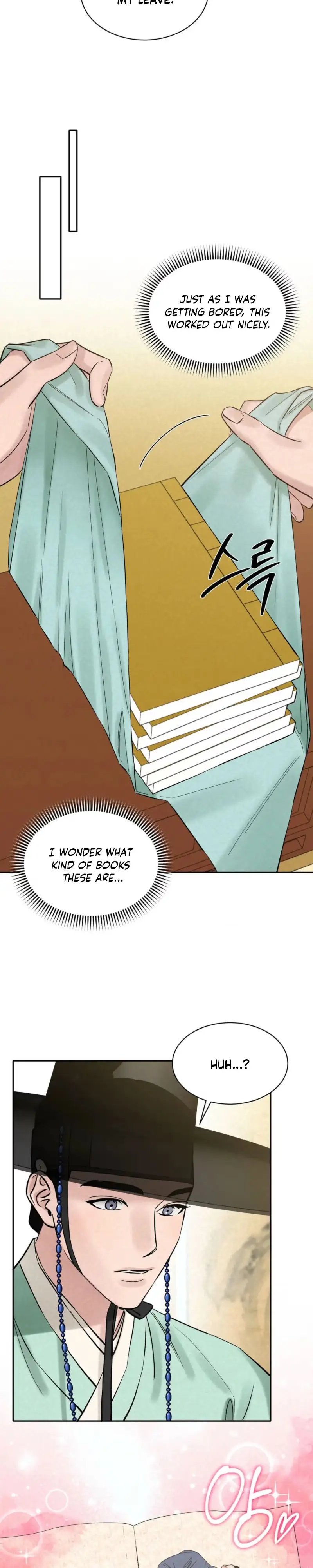 Plum Blossom in the Snow Chapter 2 page 25 - 