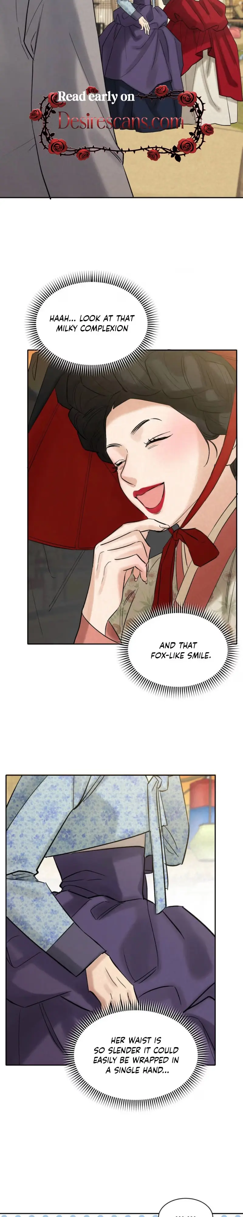 Plum Blossom in the Snow Chapter 3 page 13 - 