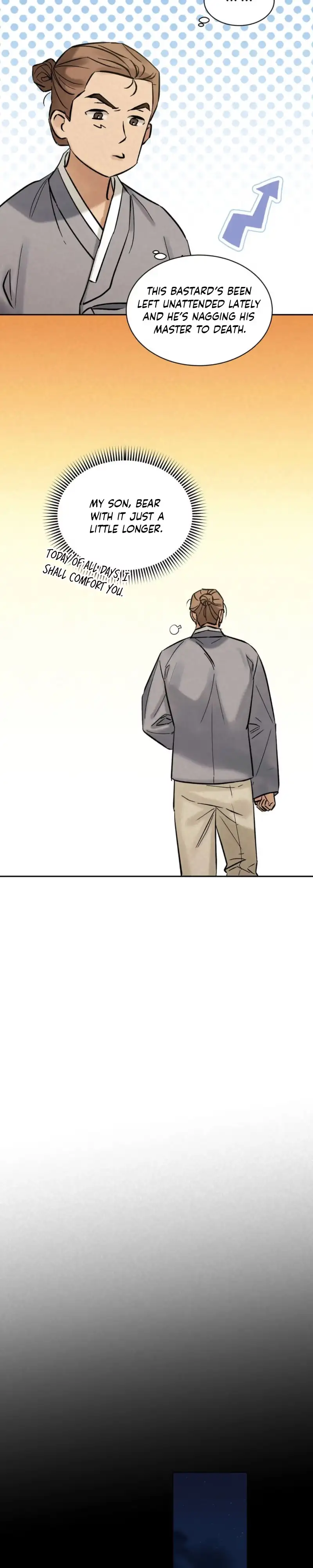 Plum Blossom in the Snow Chapter 3 page 14 - 