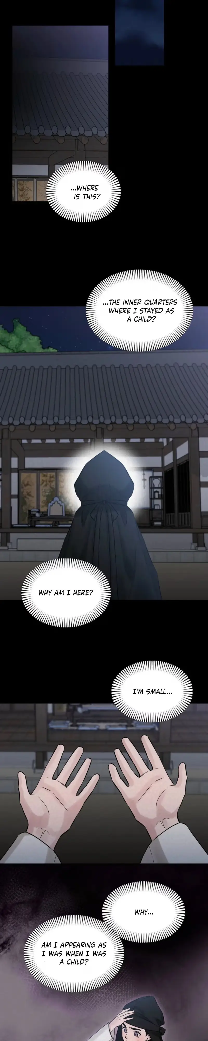 Plum Blossom in the Snow Chapter 3 page 15 - 
