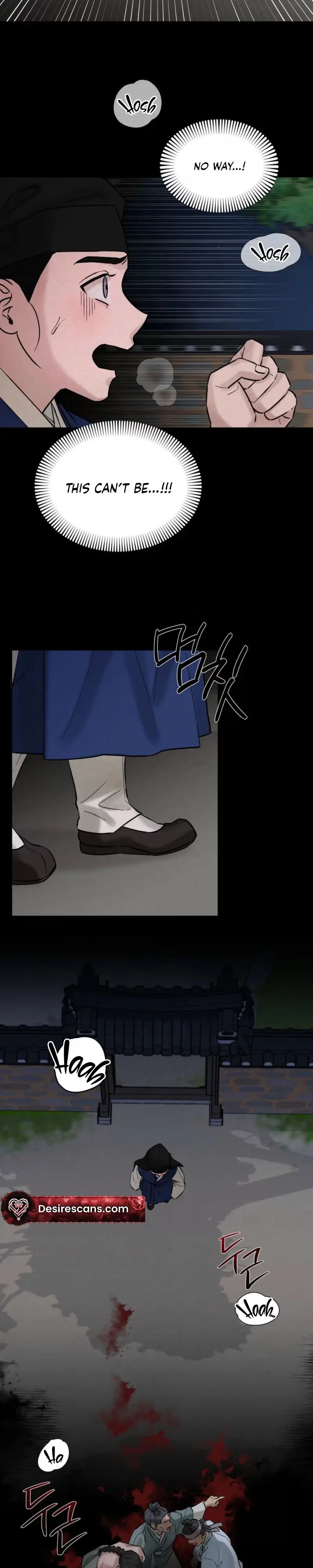 Plum Blossom in the Snow Chapter 3 page 17 - 