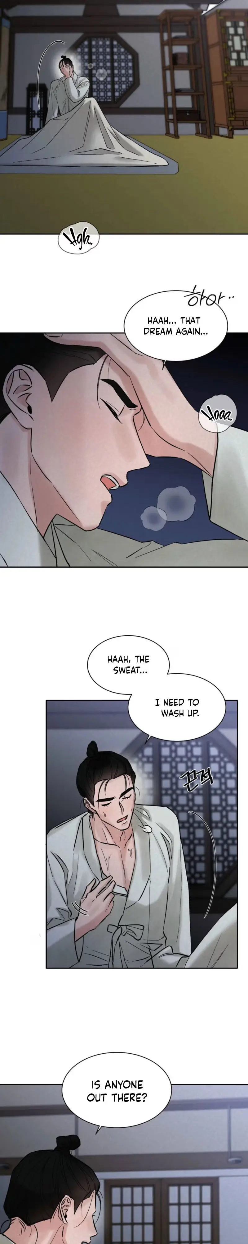 Plum Blossom in the Snow Chapter 3 page 20 - 