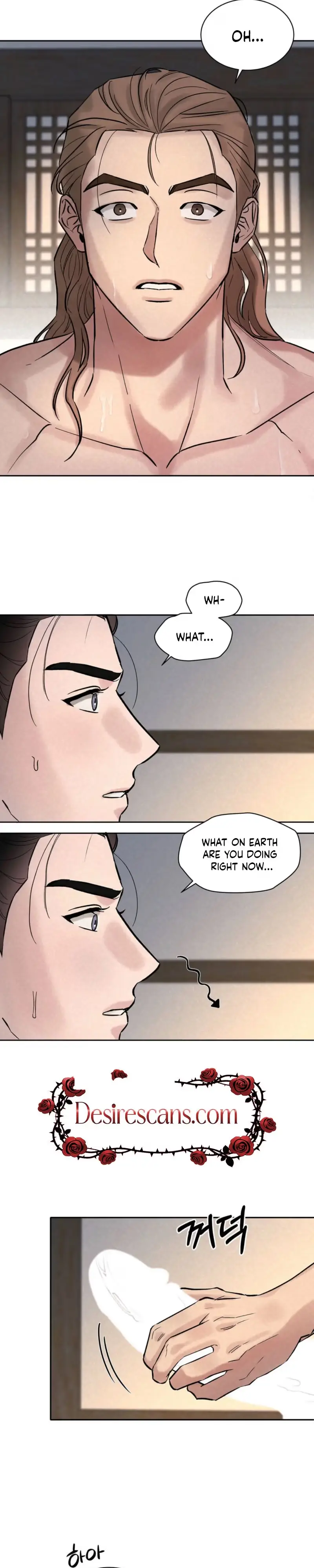Plum Blossom in the Snow Chapter 3 page 25 - 