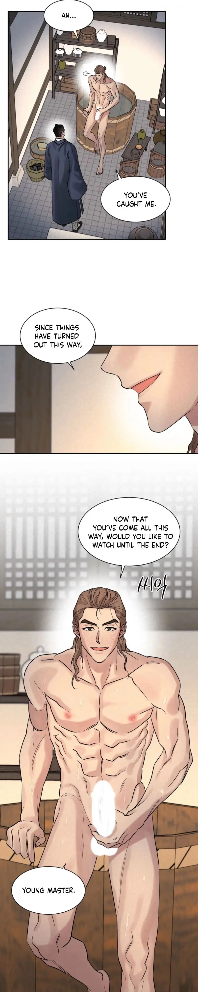 Plum Blossom in the Snow Chapter 3 page 26 - 