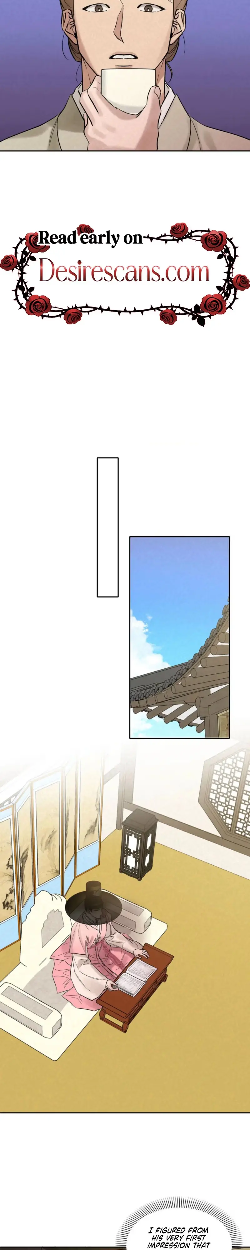 Plum Blossom in the Snow Chapter 4 page 11 - 