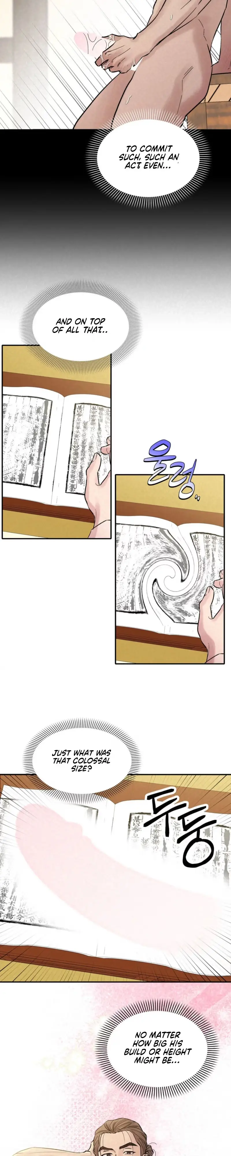 Plum Blossom in the Snow Chapter 4 page 13 - 