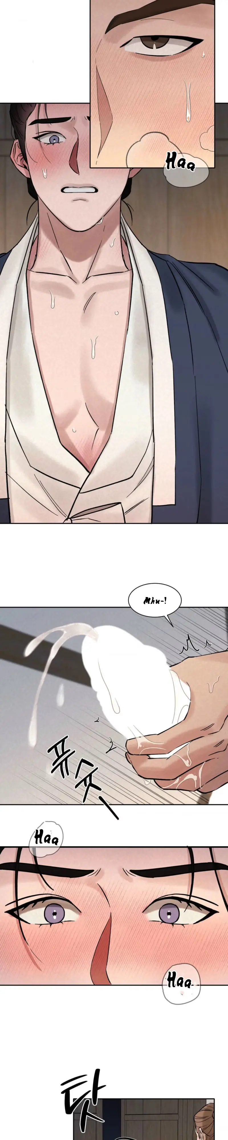 Plum Blossom in the Snow Chapter 4 page 3 - 