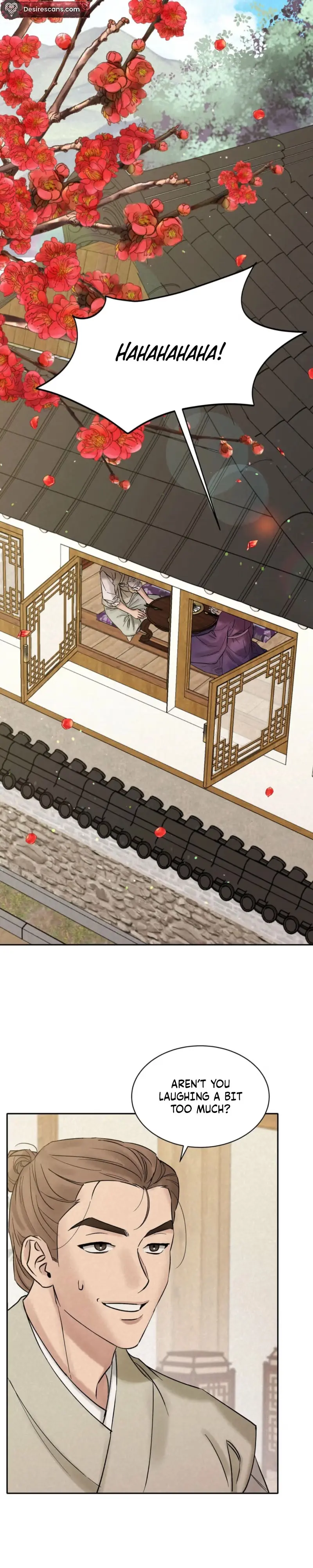 Plum Blossom in the Snow Chapter 4 page 6 - 