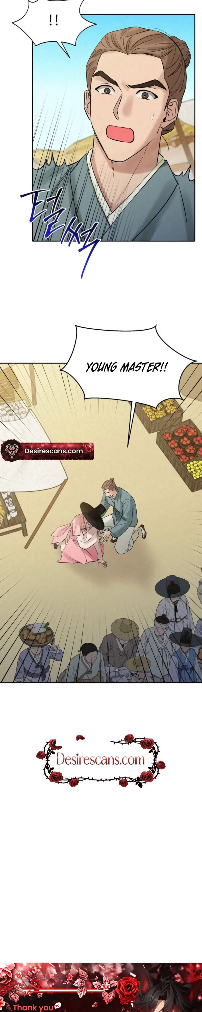 Plum Blossom in the Snow Chapter 5 page 21 - 