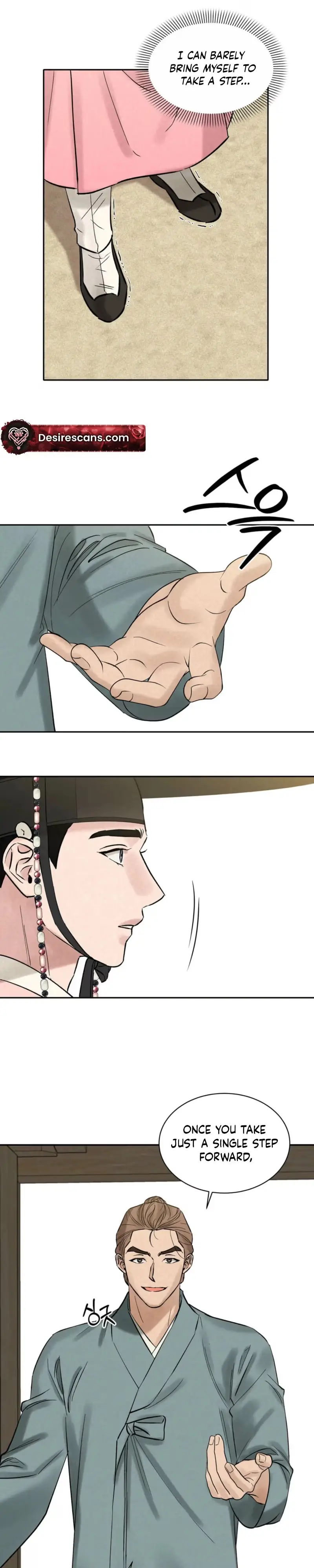 Plum Blossom in the Snow Chapter 5 page 5 - 