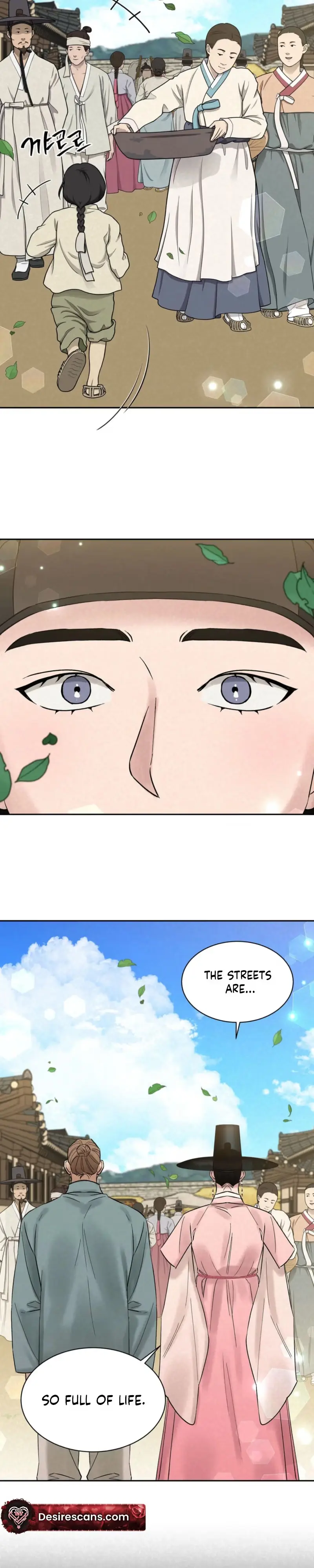Plum Blossom in the Snow Chapter 5 page 7 - 