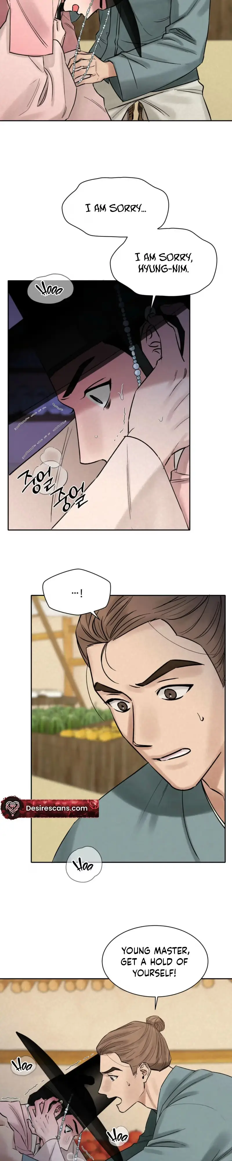 Plum Blossom in the Snow Chapter 6 page 2 - 