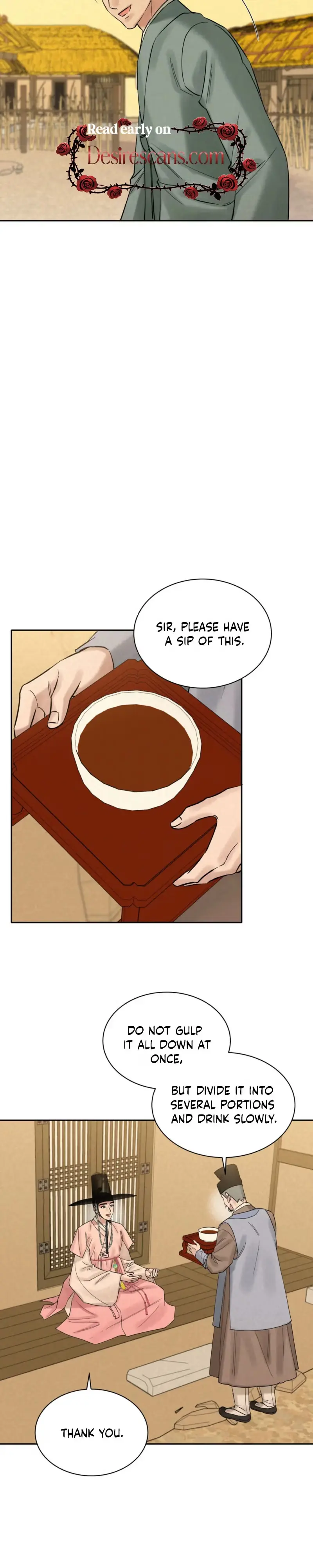 Plum Blossom in the Snow Chapter 6 page 11 - 