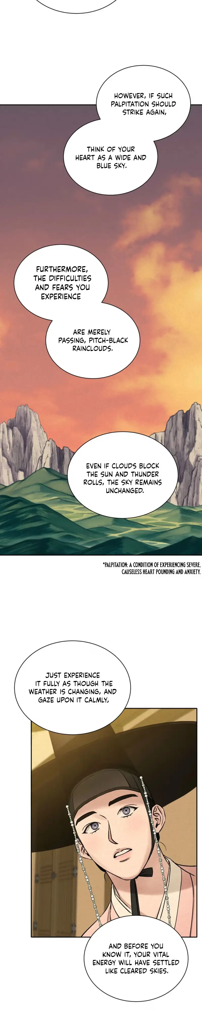 Plum Blossom in the Snow Chapter 6 page 13 - 
