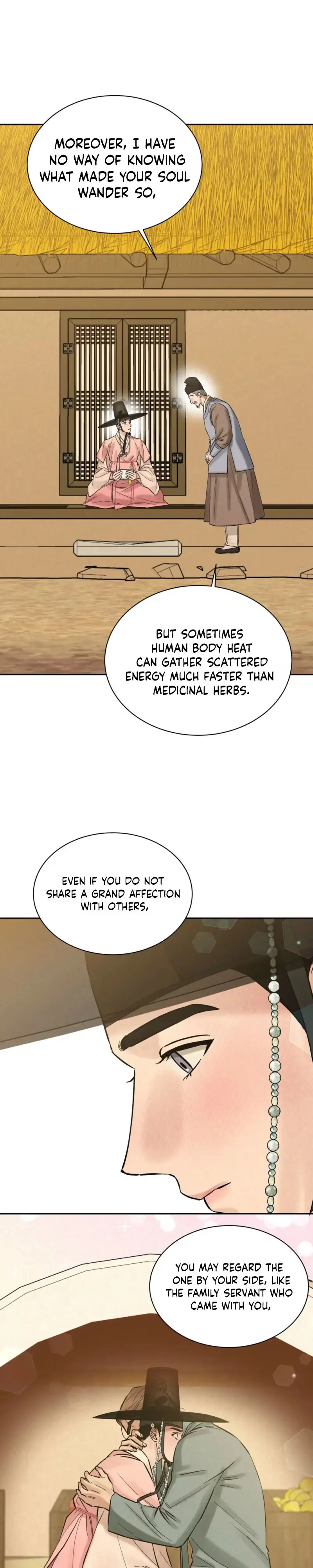 Plum Blossom in the Snow Chapter 6 page 14 - 