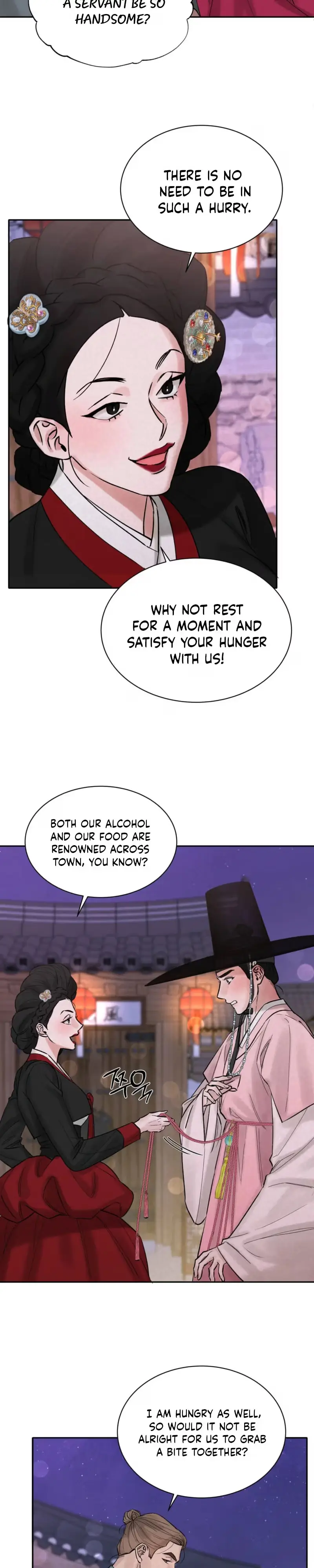 Plum Blossom in the Snow Chapter 6 page 20 - 