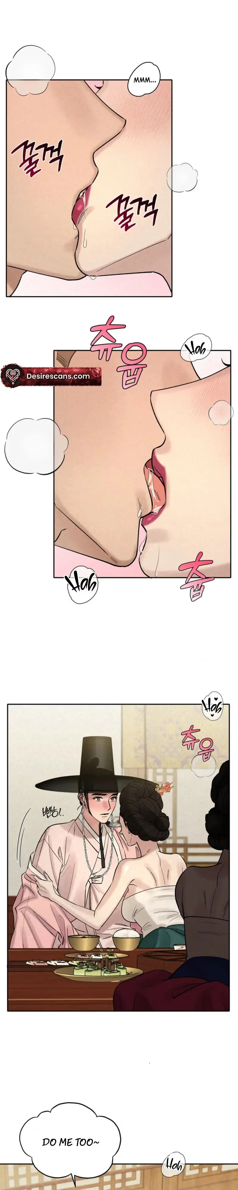 Plum Blossom in the Snow Chapter 7 page 11 - 