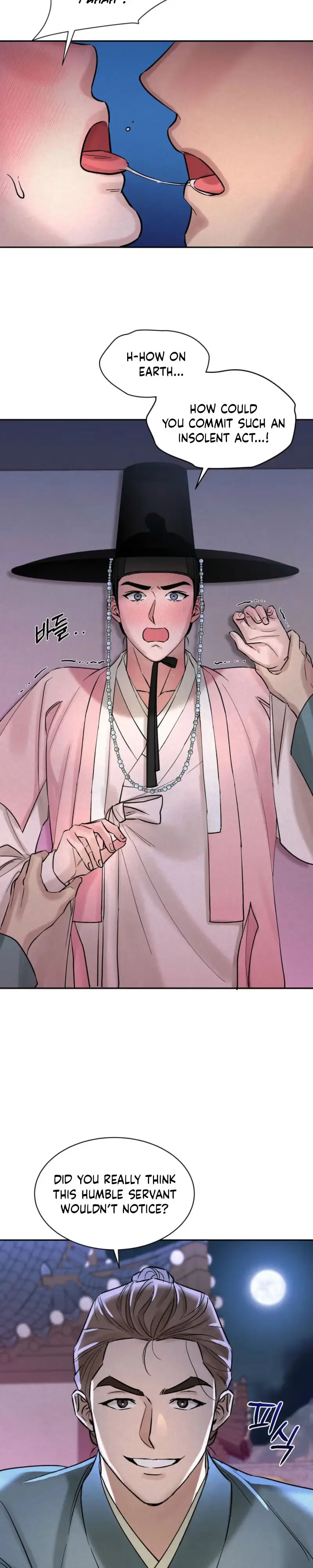 Plum Blossom in the Snow Chapter 7 page 20 - 