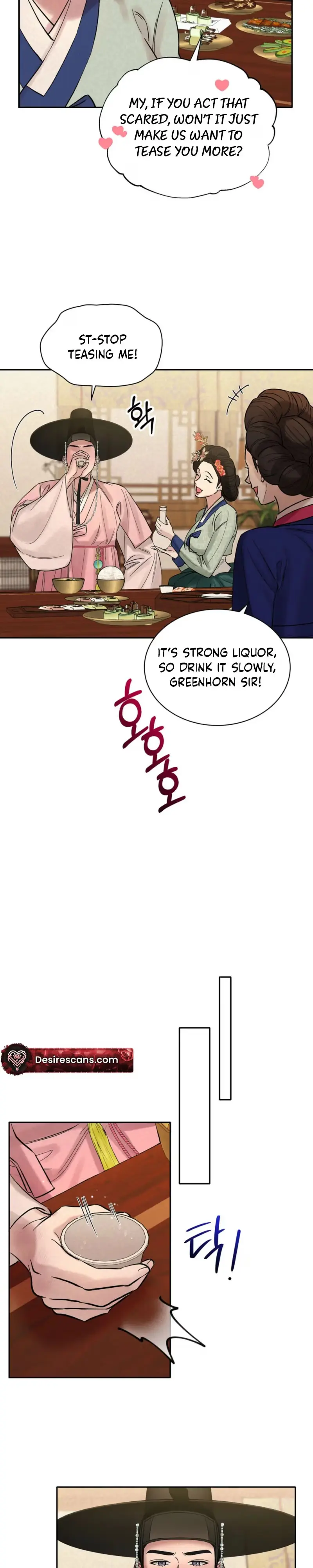 Plum Blossom in the Snow Chapter 7 page 7 - 