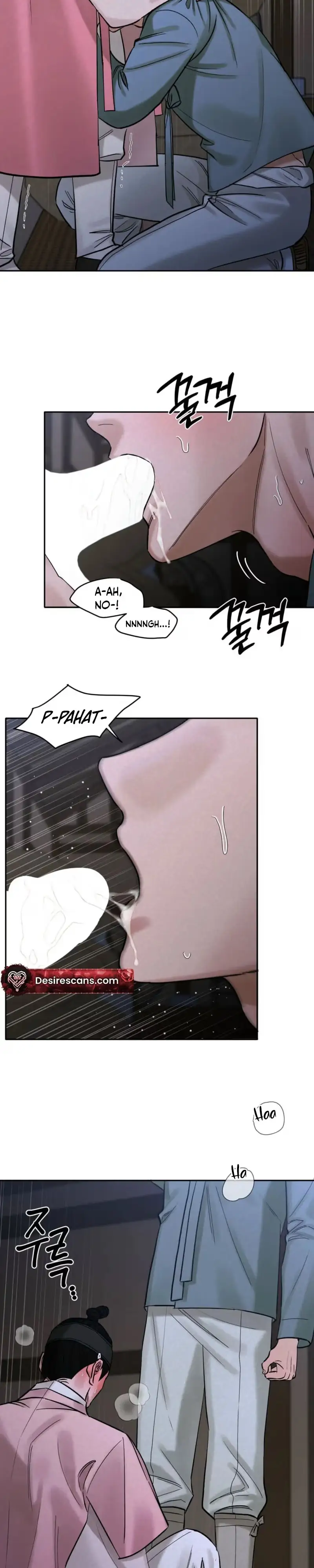 Plum Blossom in the Snow Chapter 8 page 15 - 
