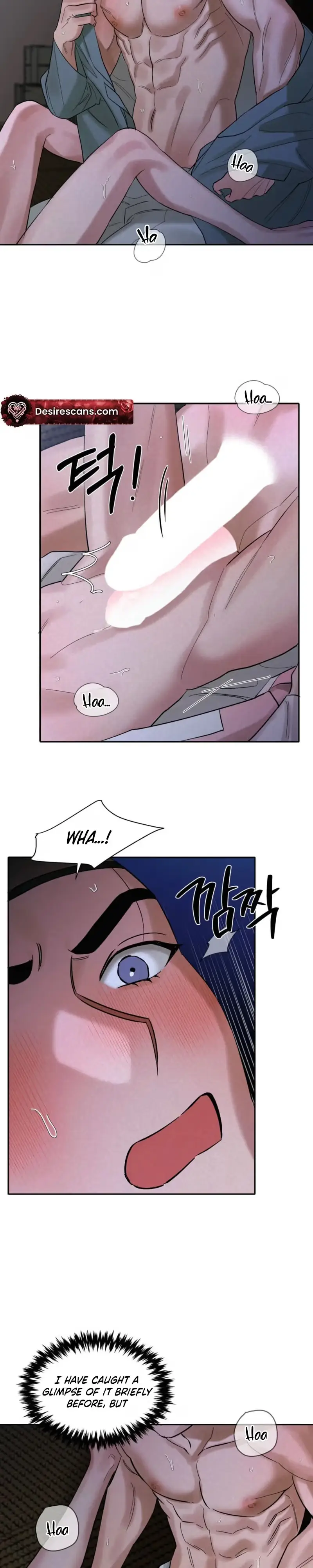 Plum Blossom in the Snow Chapter 8 page 19 - 