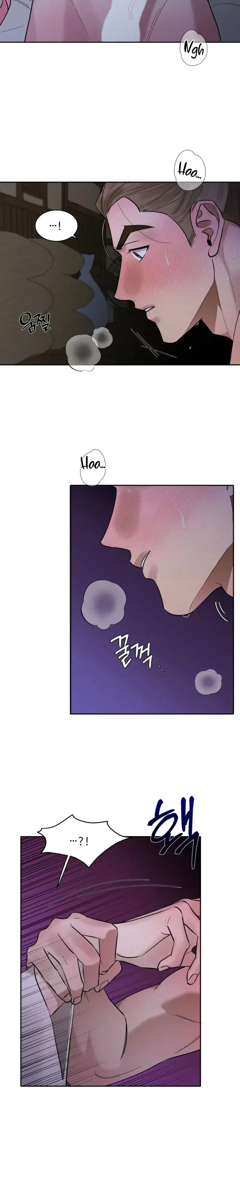 Plum Blossom in the Snow Chapter 9 page 11 - 
