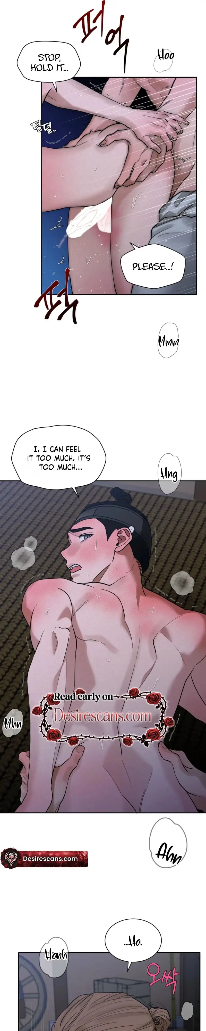 Plum Blossom in the Snow Chapter 9 page 13 - 