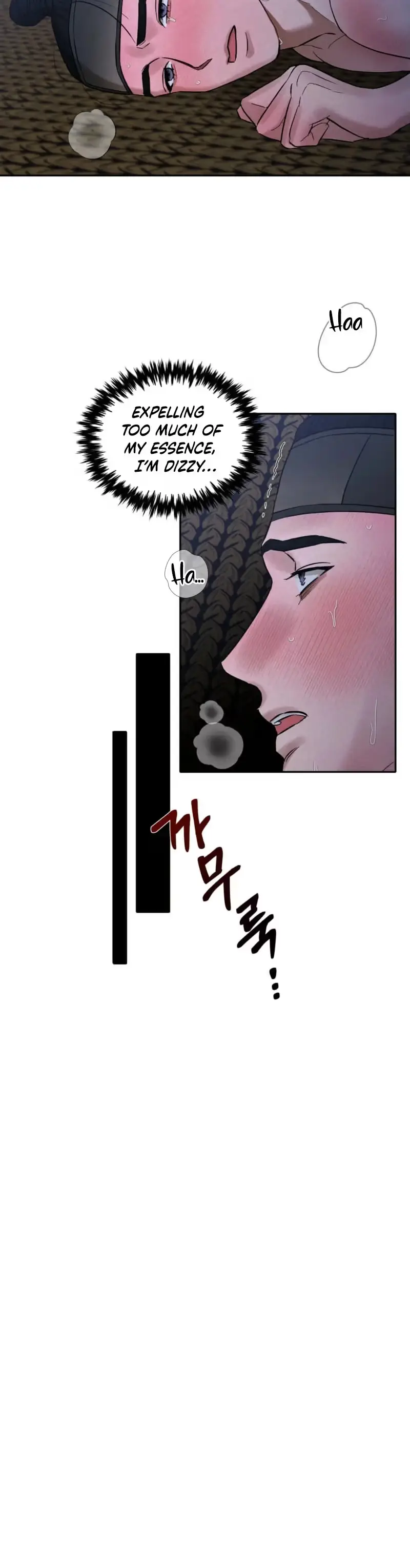 Plum Blossom in the Snow Chapter 9 page 16 - 