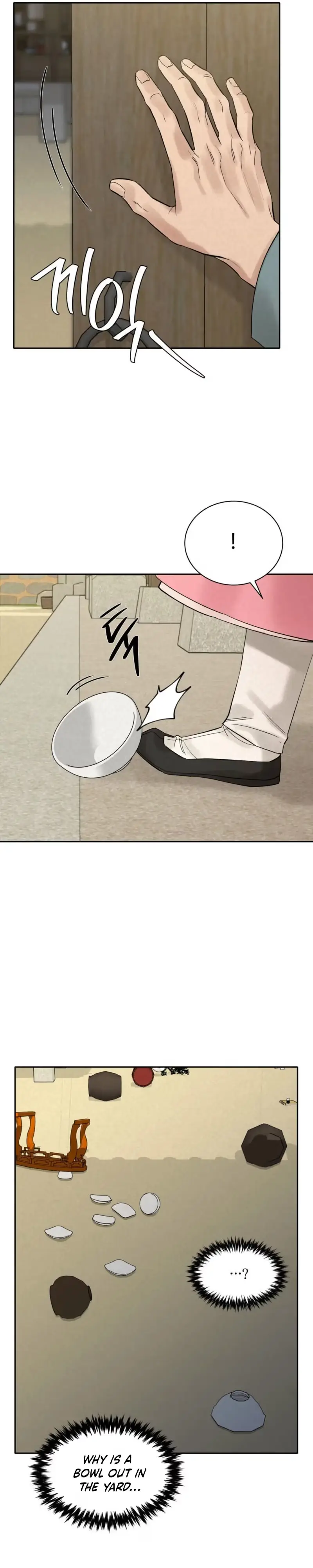 Plum Blossom in the Snow Chapter 9 page 25 - 