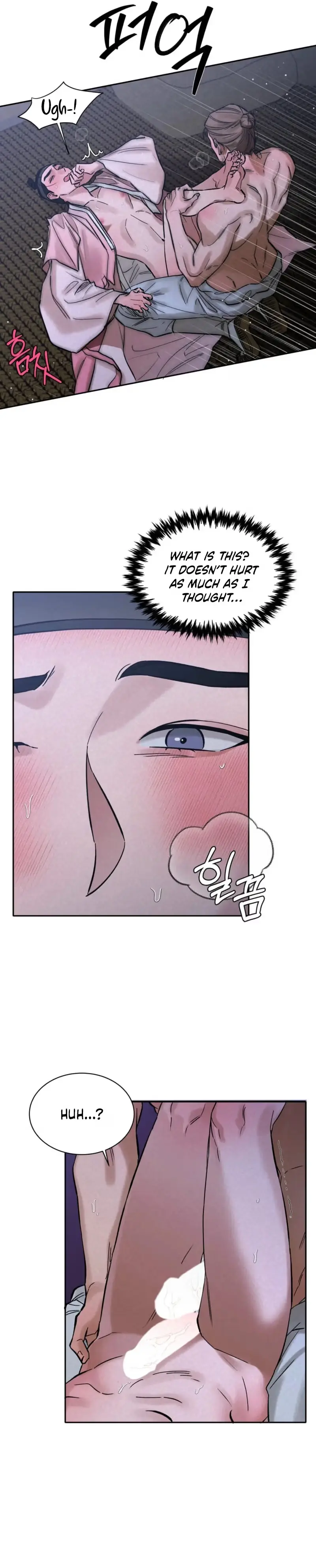 Plum Blossom in the Snow Chapter 9 page 5 - 