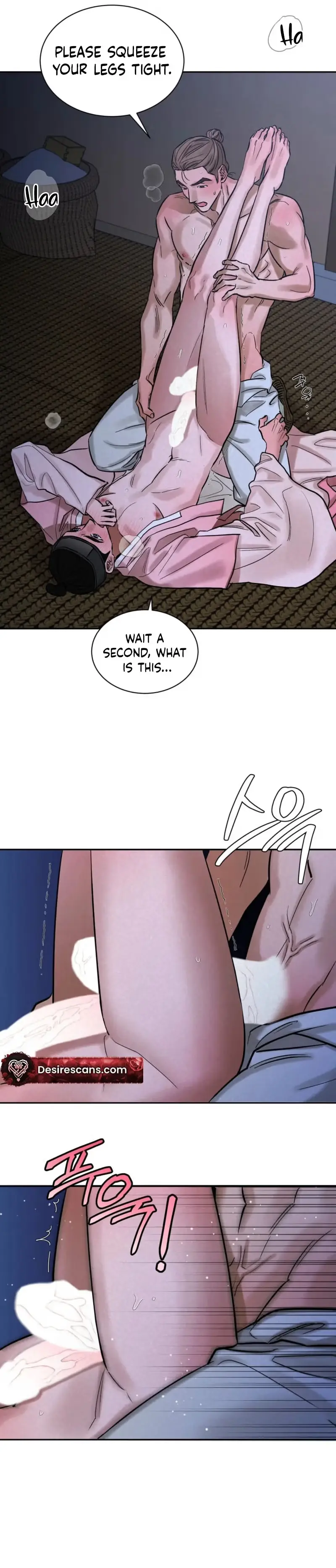 Plum Blossom in the Snow Chapter 9 page 6 - 