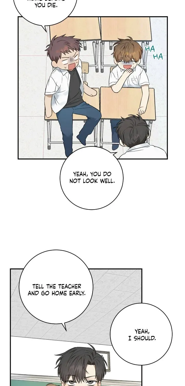 Read Plum Candy Love [Official] chapter 1 image 13 on Lezhin