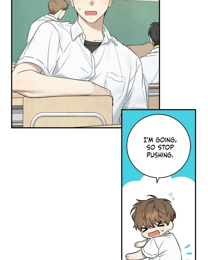 Read Plum Candy Love [Official] chapter 1 image 14 on Lezhin