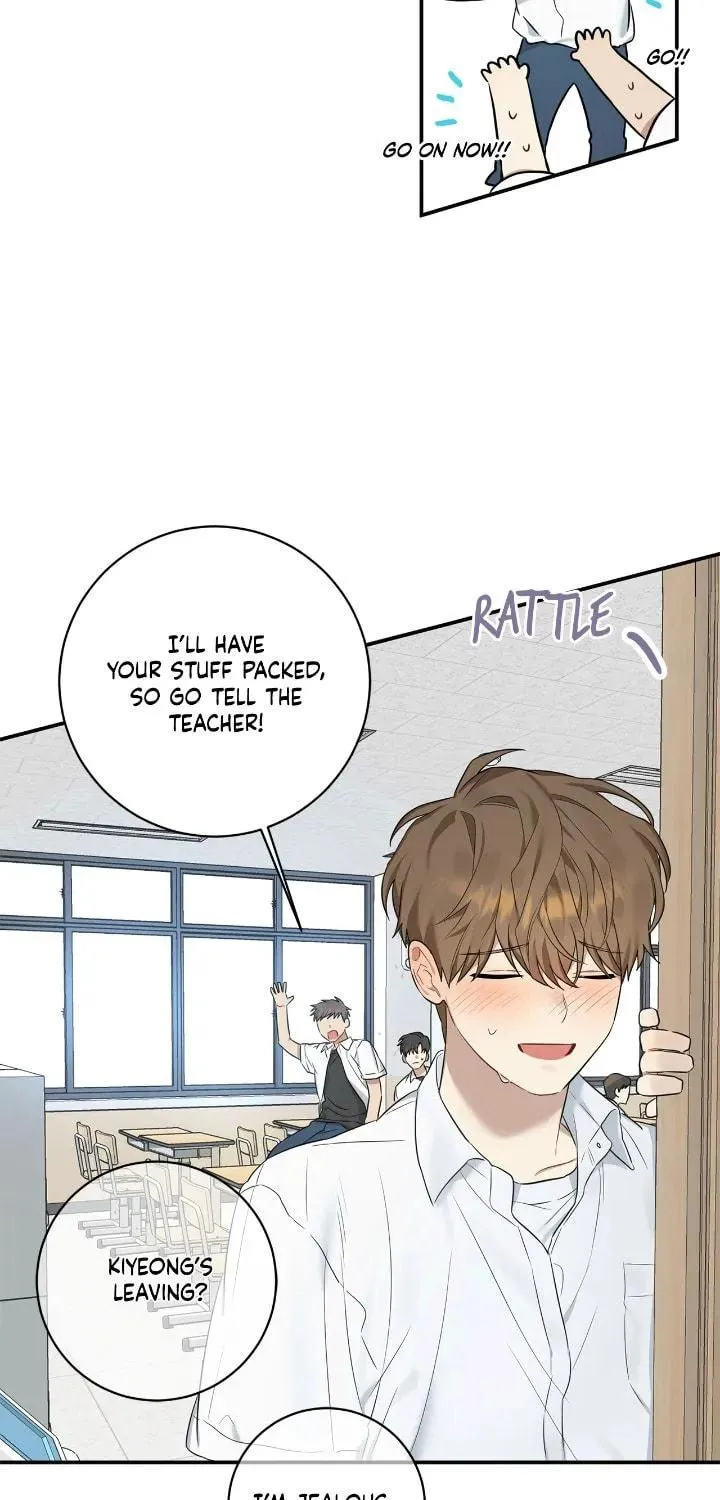 Read Plum Candy Love [Official] chapter 1 image 15 on Lezhin