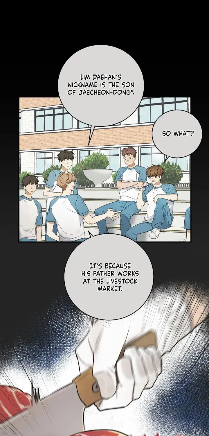 Read Plum Candy Love [Official] chapter 1 image 36 on Lezhin