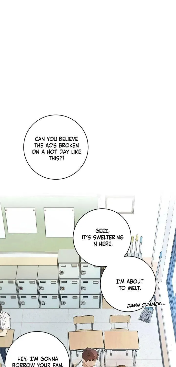 Read Plum Candy Love [Official] chapter 1 image 4 on Lezhin