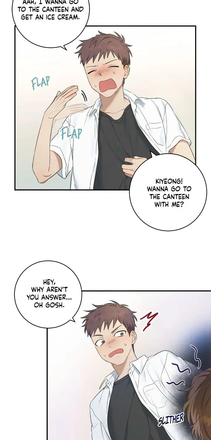 Read Plum Candy Love [Official] chapter 1 image 6 on Lezhin