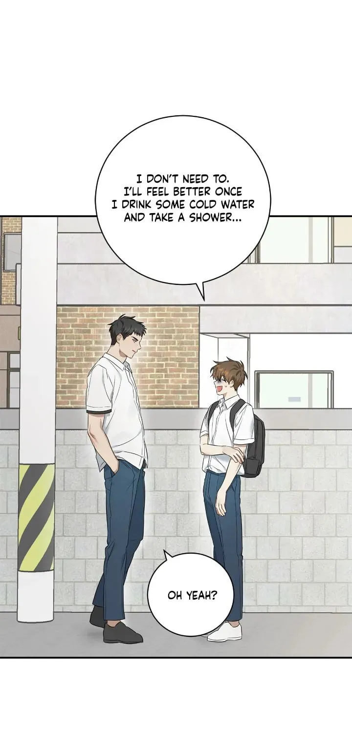Read Plum Candy Love [Official] chapter 1 image 60 on Lezhin