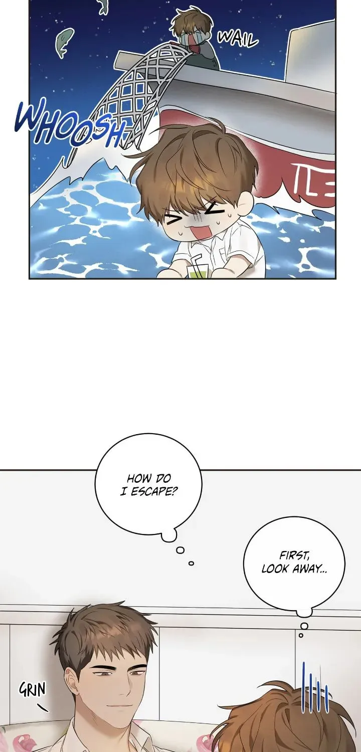 Read Plum Candy Love [Official] chapter 1 image 91 on Lezhin
