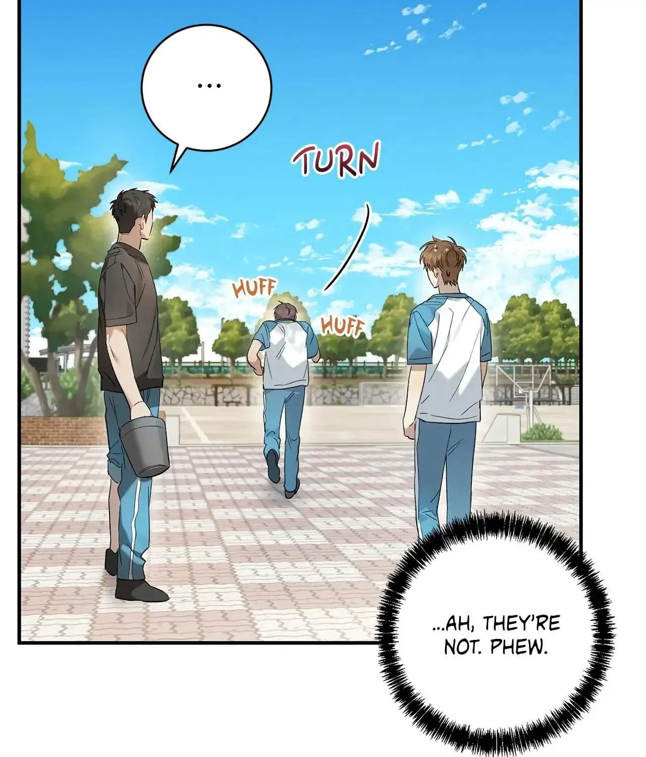 Read Plum Candy Love [Official] chapter 10 image 10 on Lezhin
