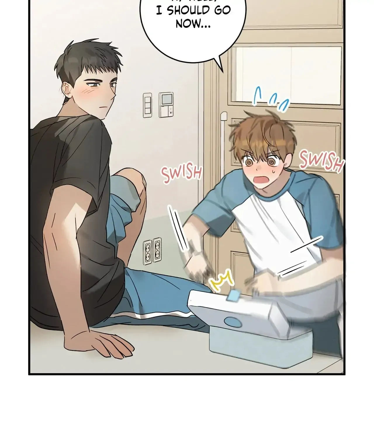 Read Plum Candy Love [Official] chapter 10 image 105 on Lezhin