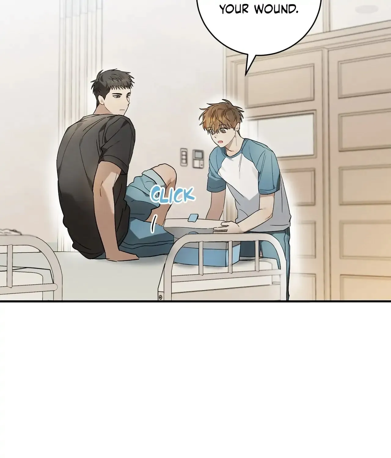 Read Plum Candy Love [Official] chapter 10 image 48 on Lezhin