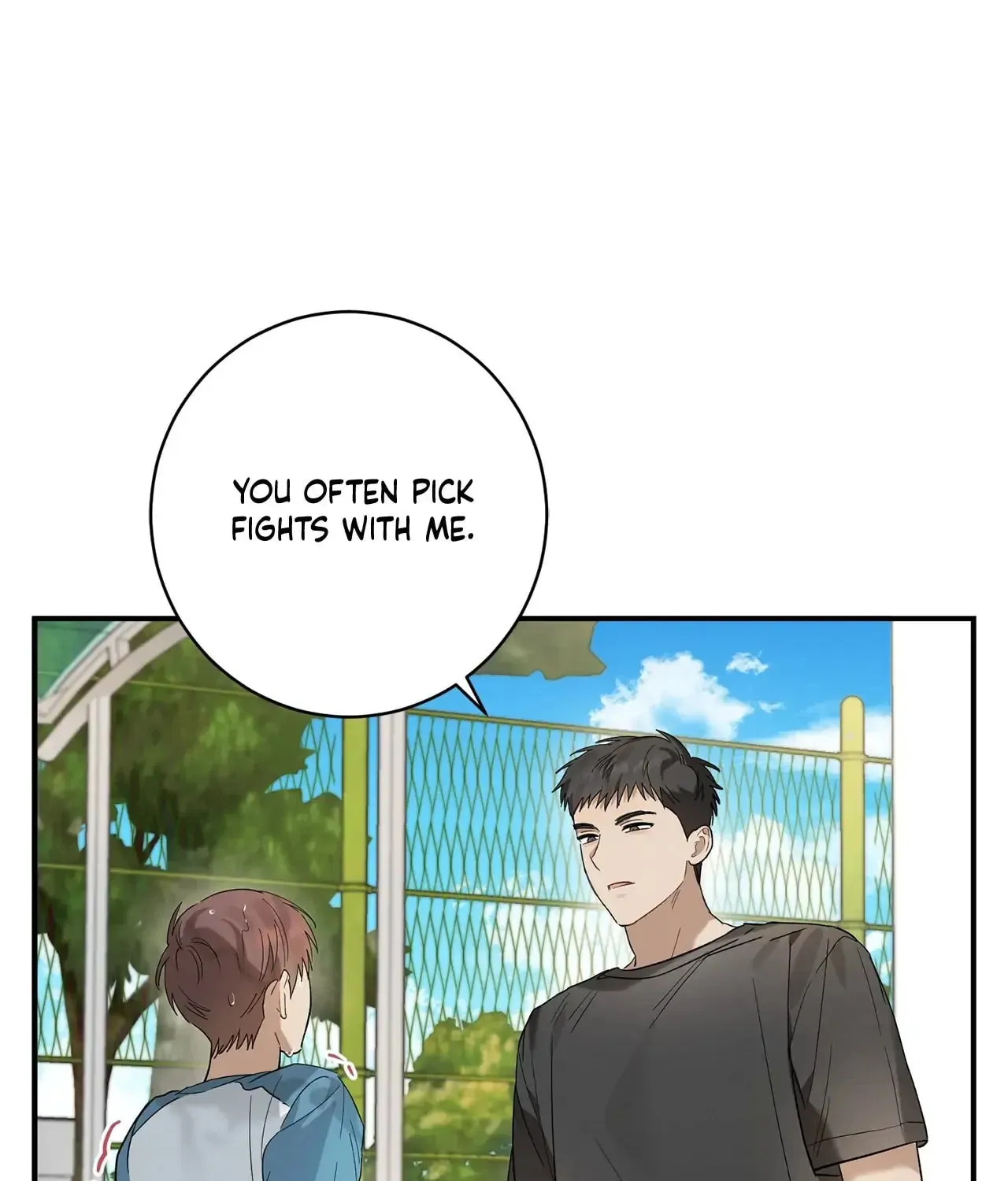 Read Plum Candy Love [Official] chapter 10 image 6 on Lezhin