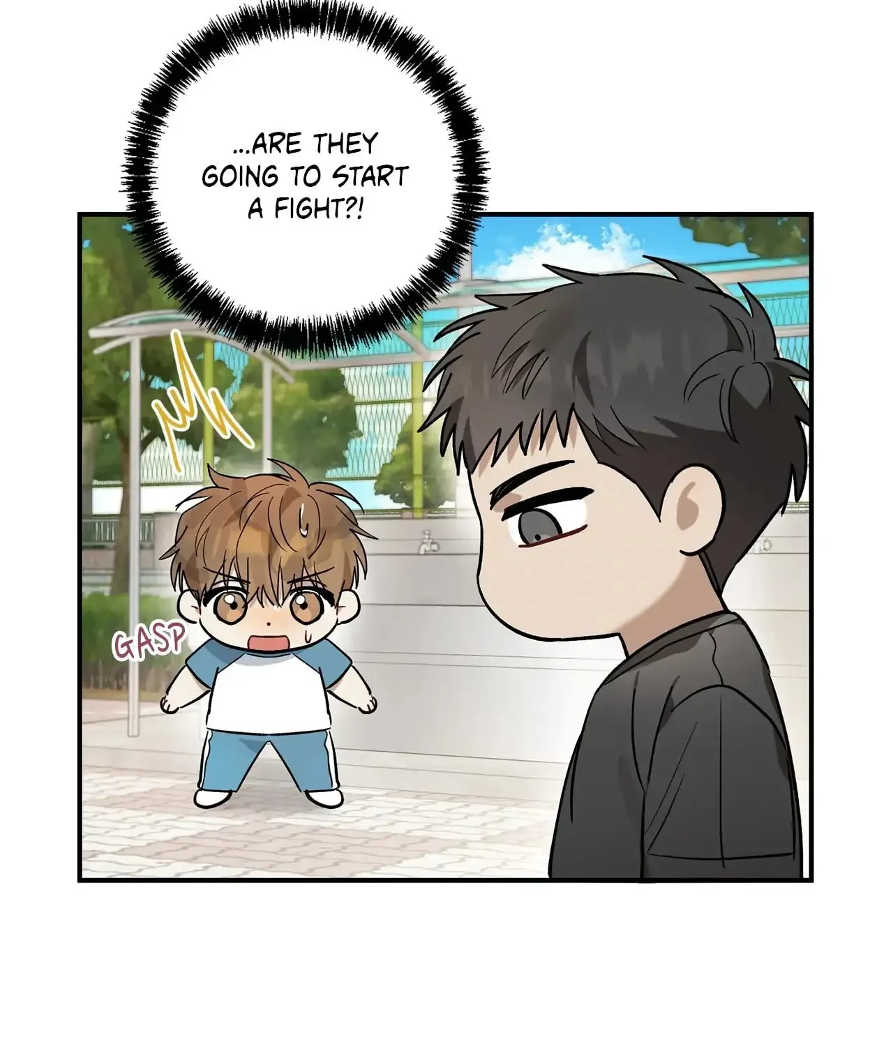 Read Plum Candy Love [Official] chapter 10 image 8 on Lezhin