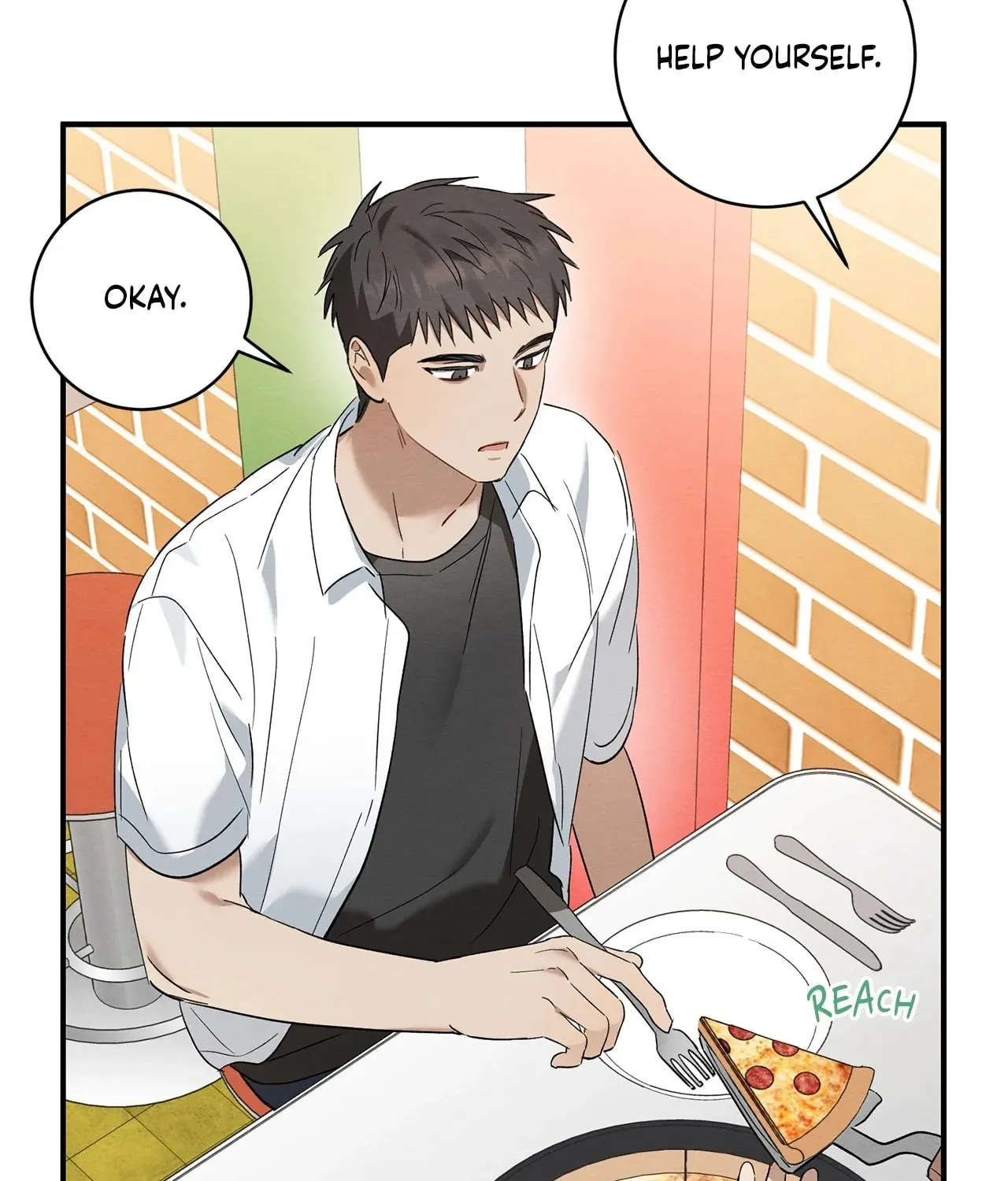 Read Plum Candy Love [Official] chapter 13 image 100 on Lezhin