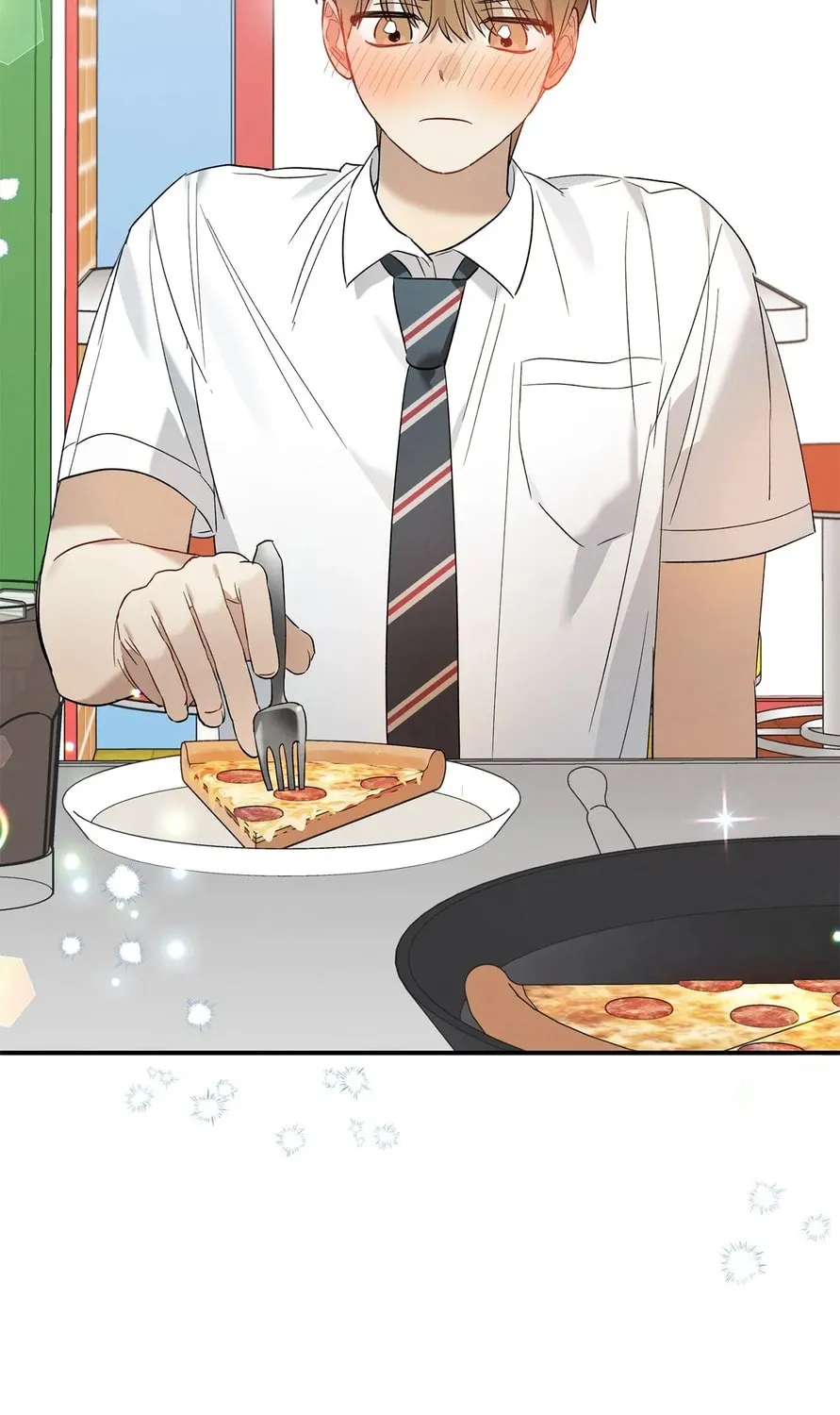Read Plum Candy Love [Official] chapter 13 image 121 on Lezhin