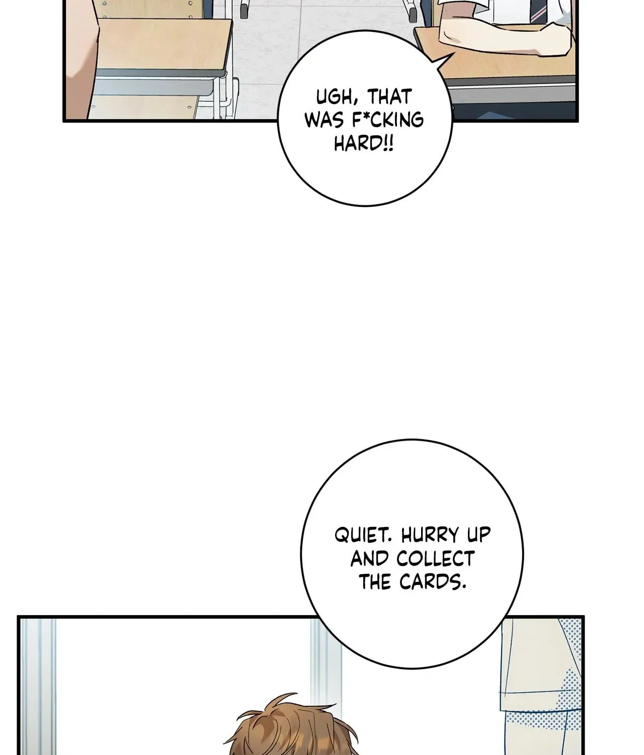Read Plum Candy Love [Official] chapter 13 image 14 on Lezhin